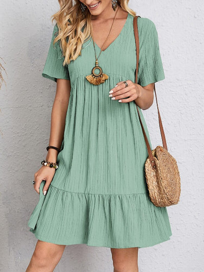 Annie™ | Chic Dress Designed to Conceal the Tummy