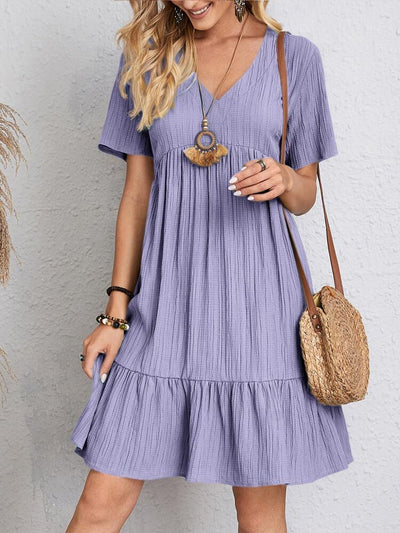 Annie™ | Chic Dress Designed to Conceal the Tummy