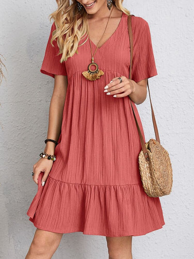 Annie™ | Chic Dress Designed to Conceal the Tummy