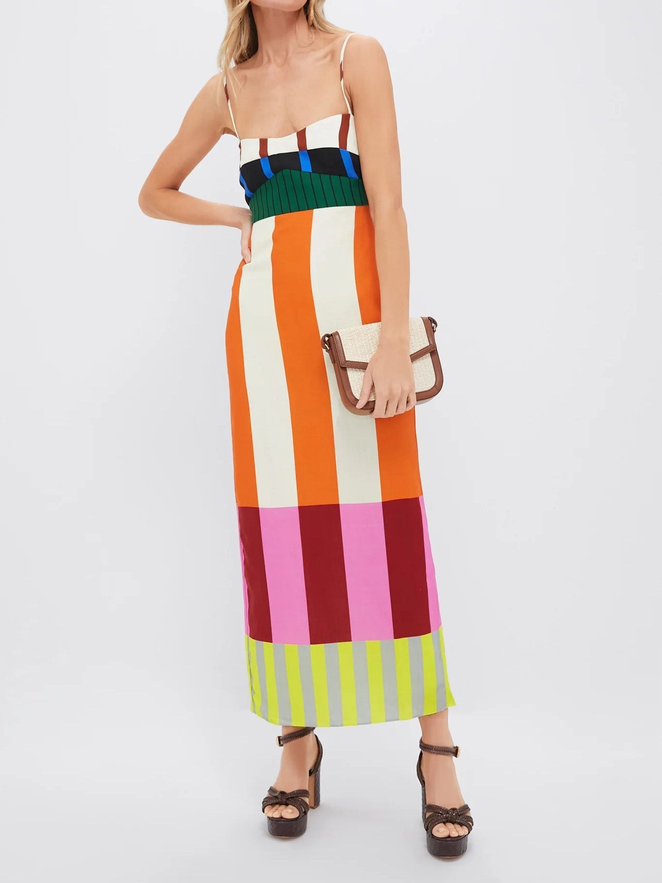 Amanda Maxi Dress