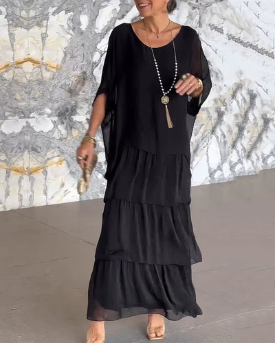 Casual artistic dress