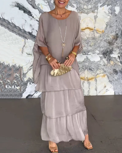 Casual artistic dress