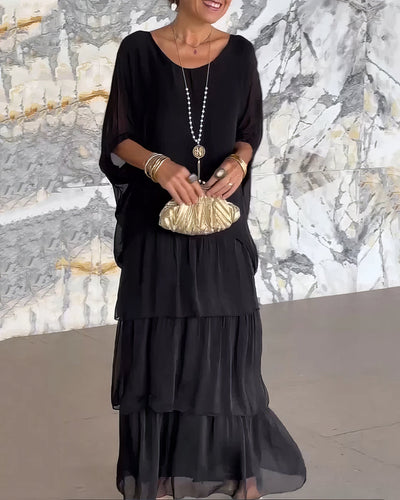 Casual artistic dress