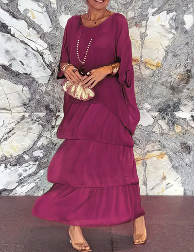 Casual artistic dress