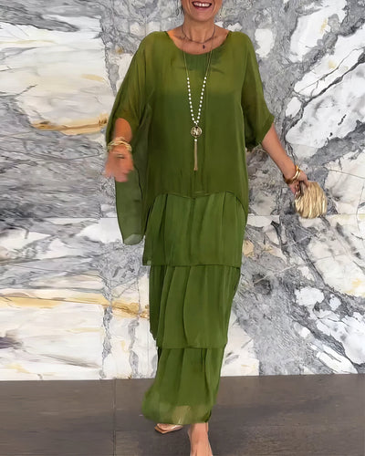 Casual artistic dress