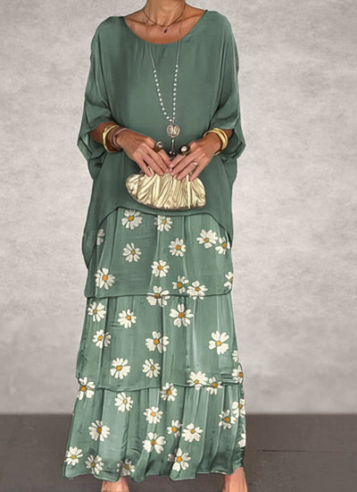 Casual artistic dress